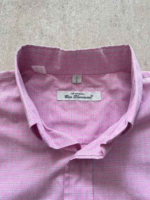 Различни марки и цветове ризи L / XL