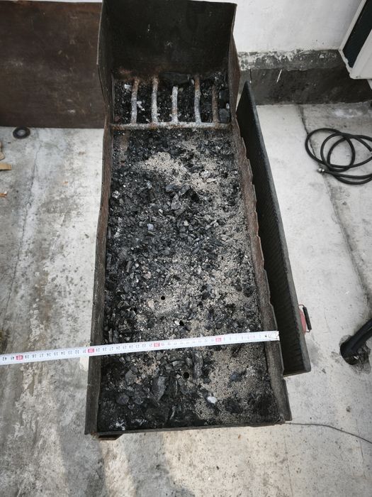 Мангал для шашлыка