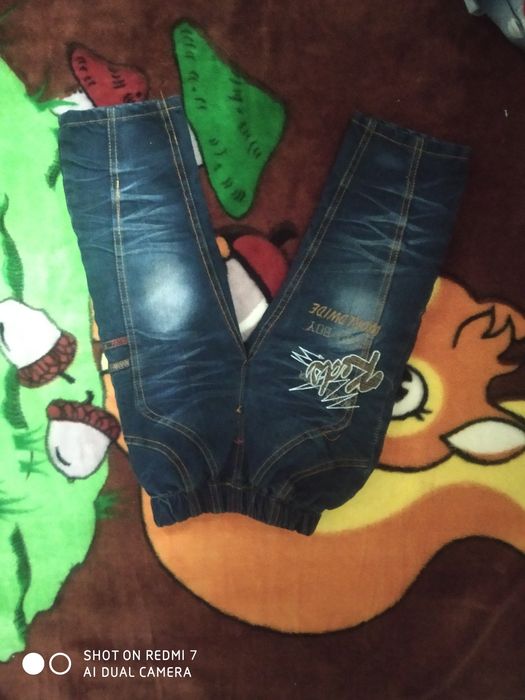 Брюки для мальчиков 4,5,6 лет, в хорошем состоянии есть с насосом и б