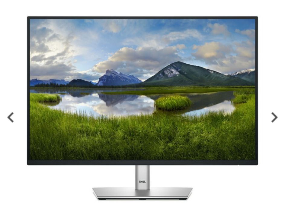 Monitor Dell Pro 24 Plus  emag 1150 lei garantie 2 ani