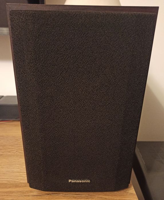 Panasonic - Boxe Bi-Amp System Super Woofer 30 W - 6 Ohms