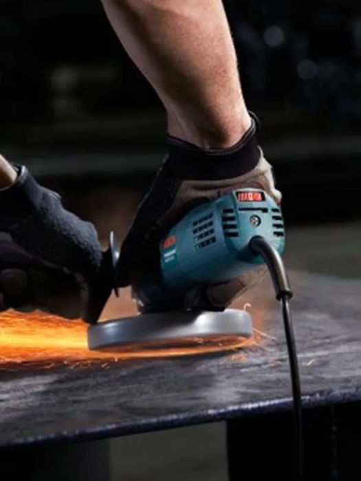 АКЦИЯ! Электрическая болгарка(ушм балгарка) Bosch GWS 750 S pro