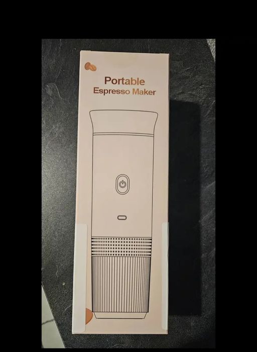 Налична Нова Преносима кафемашина KF-JN - 05 72Wс LED дисплей