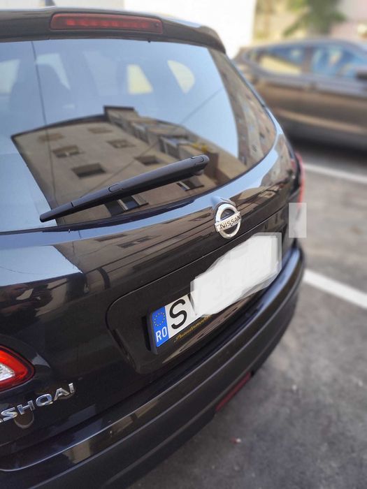 Nissan Qashqai Automat Panoramic 2010