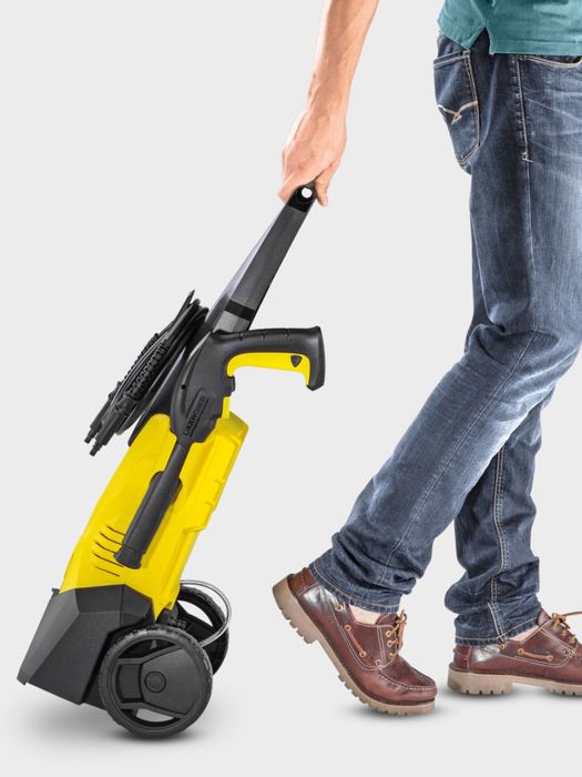 Karcher K 4 classic car. Мойка высокого давления