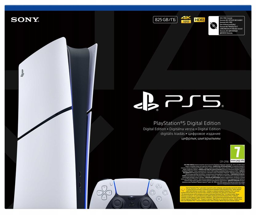 PlayStation 5 Fat