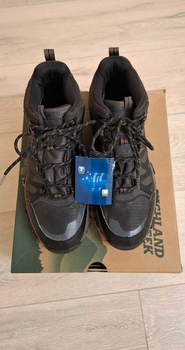 Мъжки туристически обувки/боти Highland greek. Номер 45