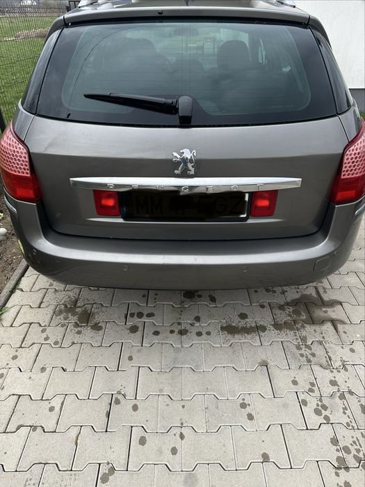 Peugeot 407 SW 2009