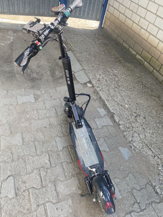 Электросамокат Kugoo m4 pro