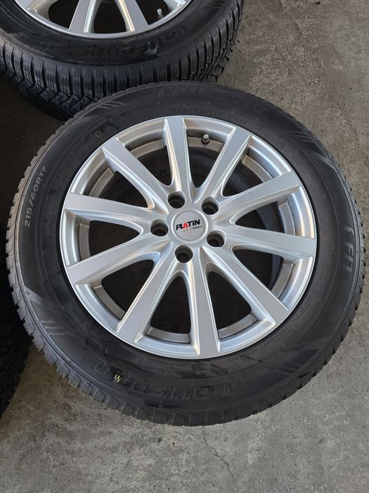 Джанти 17 / 5х112 - VW, Audi, Mercedes, BMW, Skoda, Seat 5x112