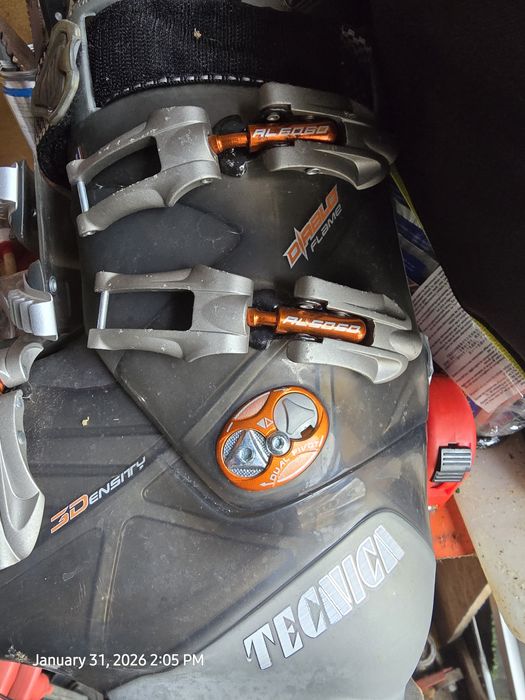 Clăpari Tecnica cu încălzire