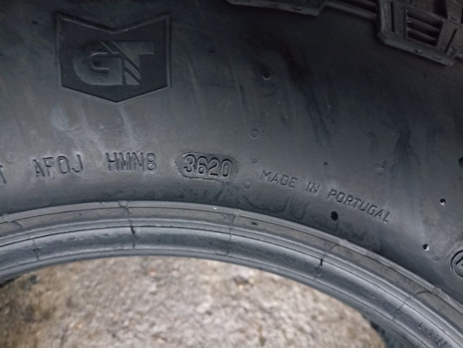 4 anvelope General 205/80 R16 dot 3620