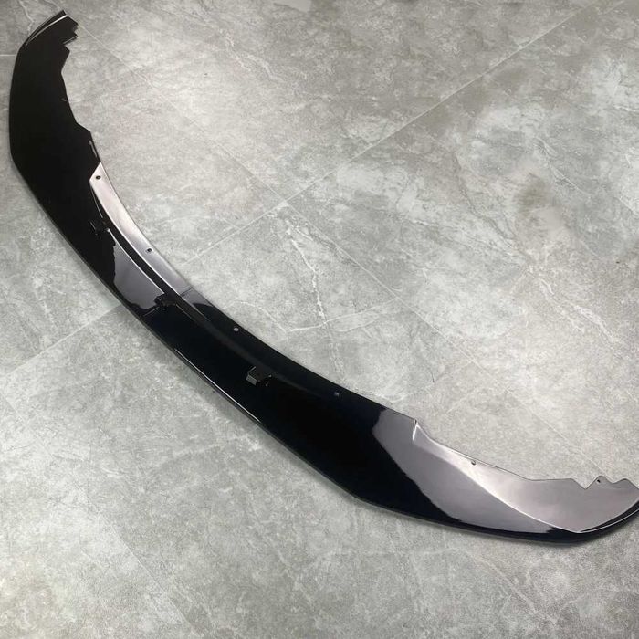 Prelungire Extensie Lip Bara Fata M BMW Seria 1 F20 F21 NFL 2011-2014