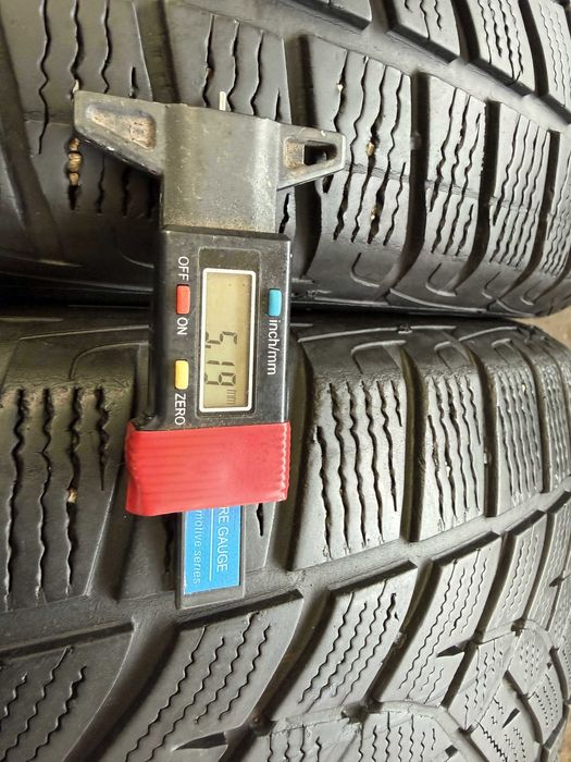 4x Anvelope iarna 235/60 R18 - GoodYear Ultra Grip Performance Gen.2 S