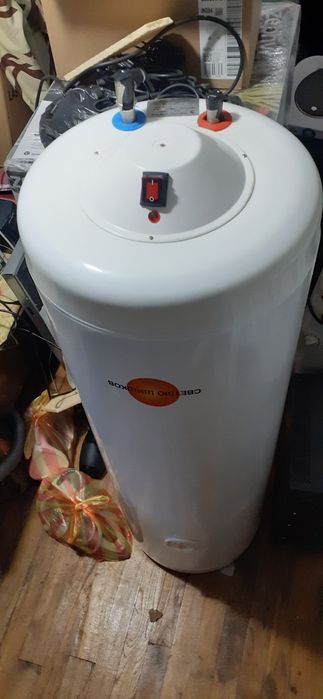 Електрически бойлери