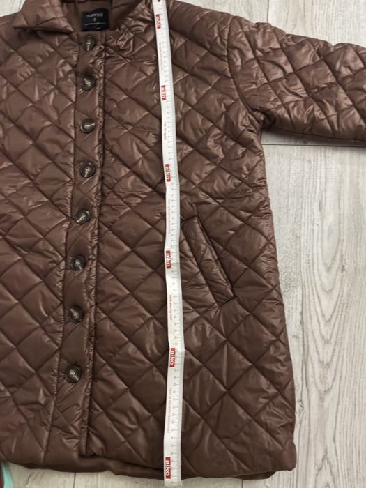 Дълго палто  Toppies