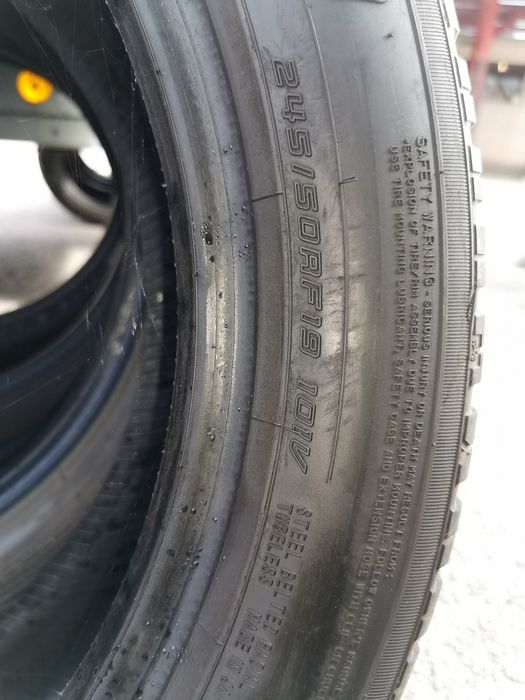 Falken 4бр 245 50 19 rft