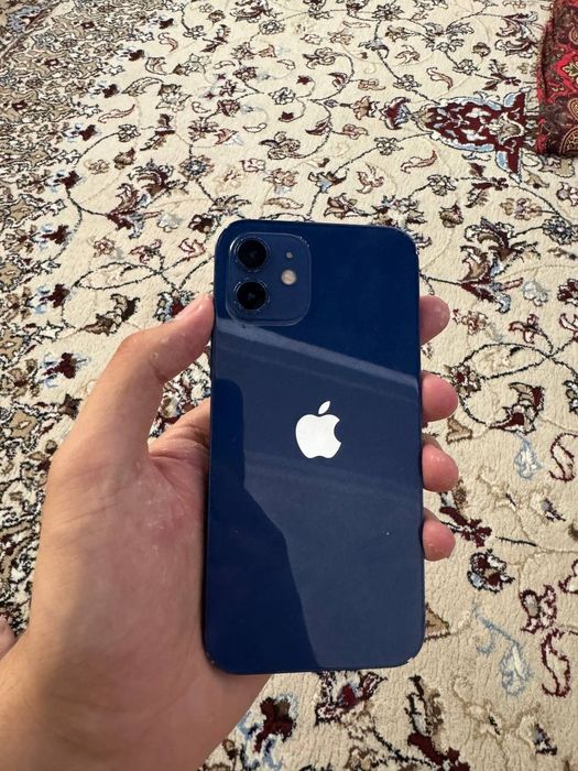 Iphone 12 xolati idiyal