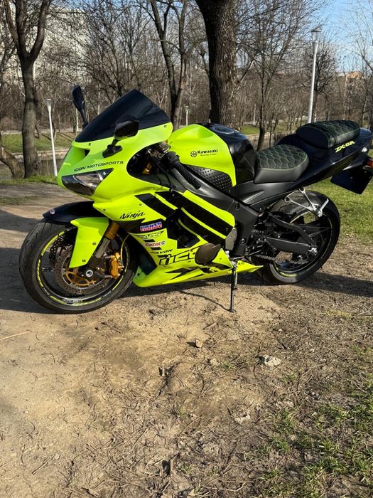 kawasaki ninja zx ' Auto, moto si ambarcatiuni ' OLX.ro