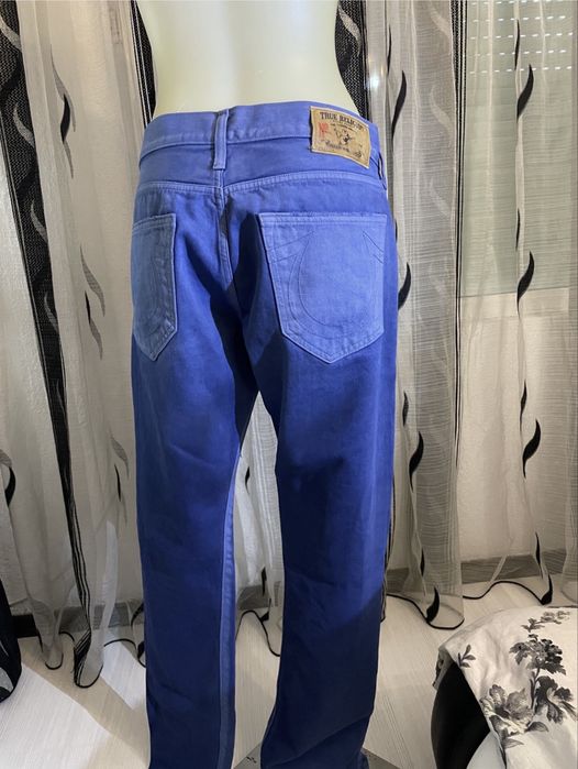 True Religion и Pepe Jeans дънки