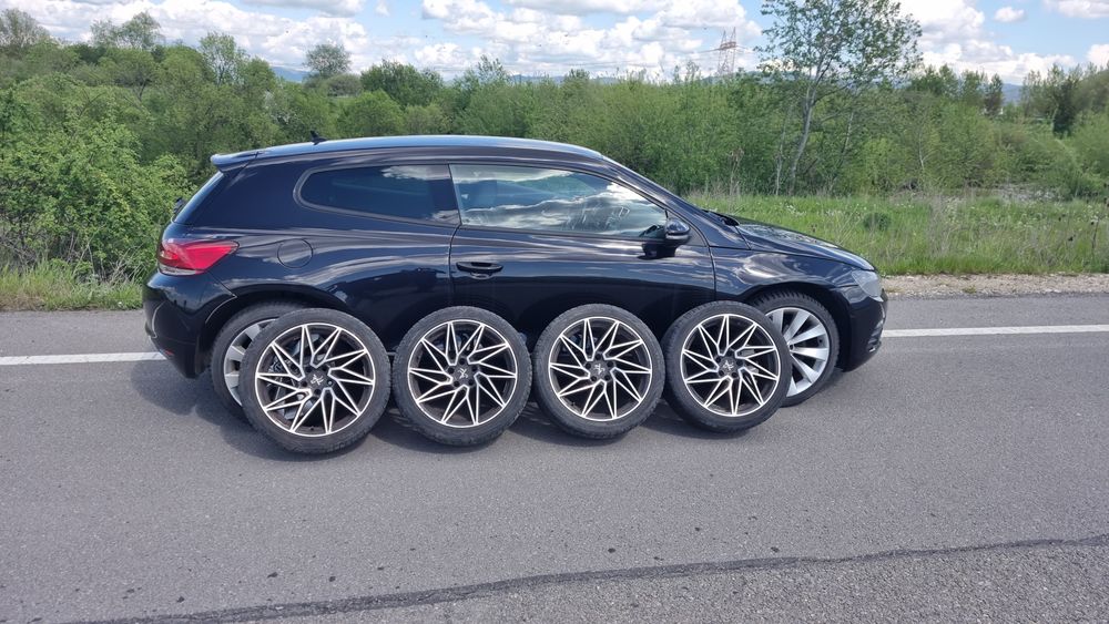 Volkswagen Scirocco
