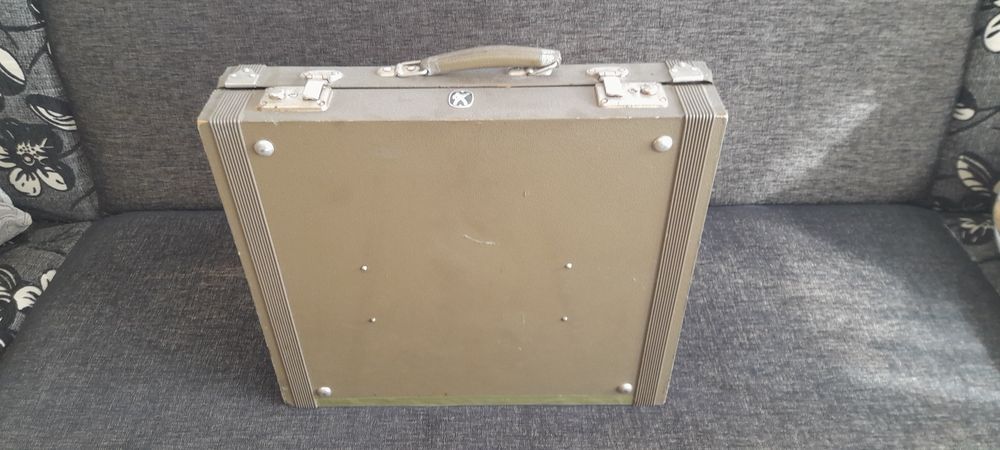 Valiză transport acordeon  Hohner