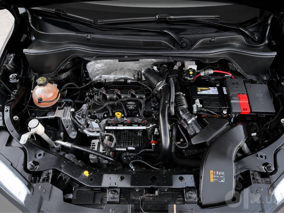 Tracker 2 LS Turbo 2024 Lyuksiz