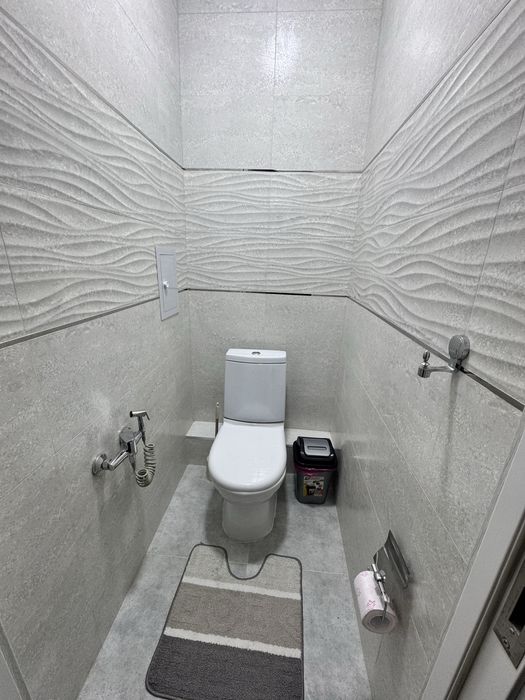 Новостройка 65 кв.м 3/5/10 Бектемир Мусафо Маскан турар жой