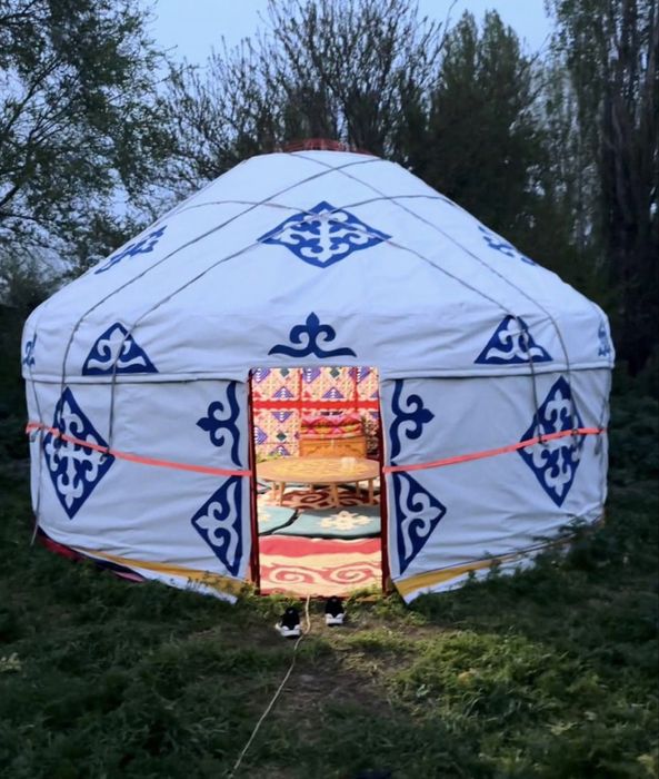 Готовый юрта, қазақ үй, киіз үй сатылады