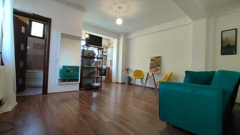 Inchiriez Apartament 2 camere Bucurestii Noi