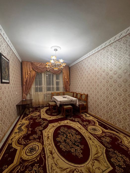 Алгоритм, 30-й квартал, 100 м.кв 5 комнат