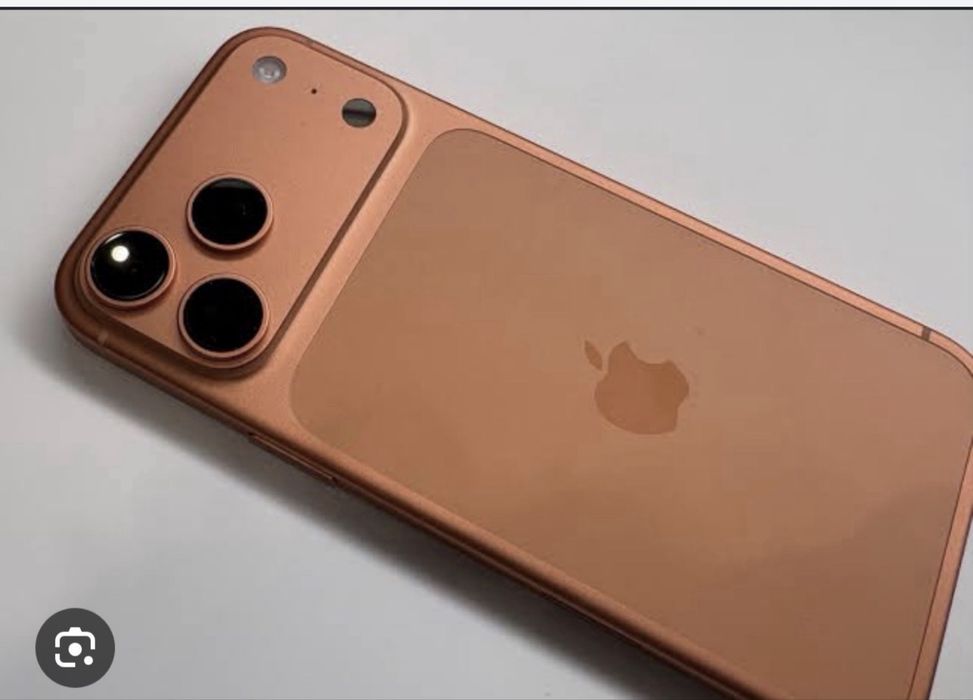 Iphone 17 pro max 256gb