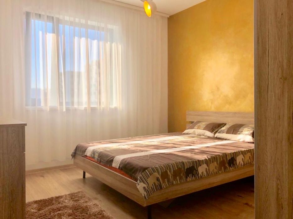 Apartament 2 camere de inchiriat Greenfield Baneasa