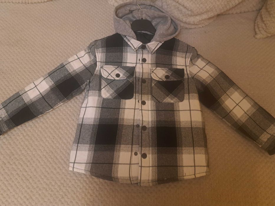 Есено-зимно яке Asda George 6-7 години