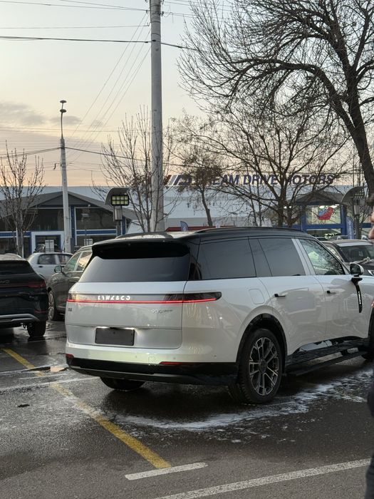 LYNK&CO 900 full 2026 yil