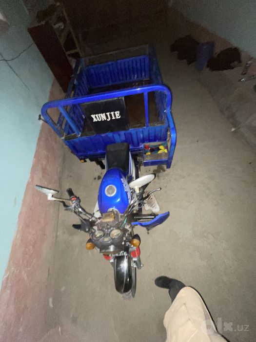 Mototsikl kelishamiz