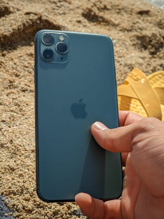 Продам обменяю iPhone 11 pro max