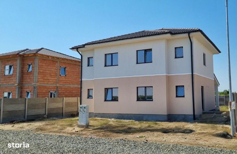 Duplex etaj 3 camere | 66mp | Remetea Mare | 110.000 €
