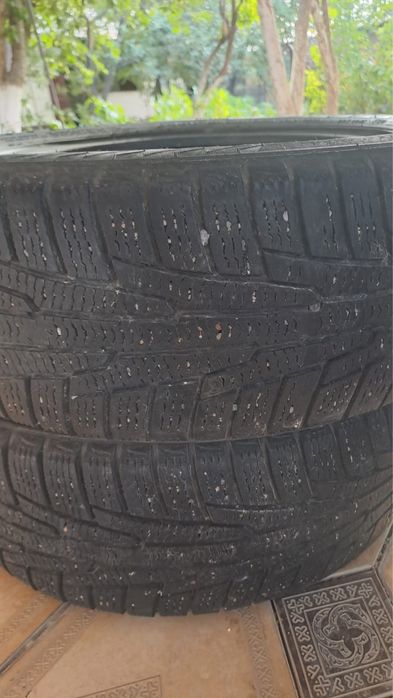 Шины - зимние R15 185/55