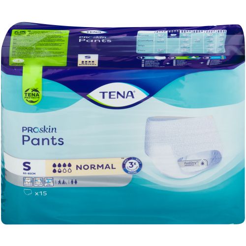 tena proskin pants подгузники