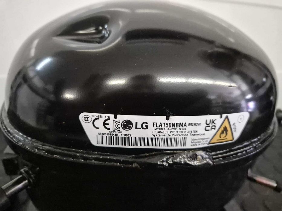 Compresor Liniar Inverter frigider LG , motor FLA150NBMA , produs Nou