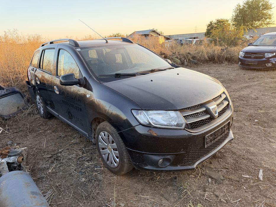 Dezmembrez dacia logan 2 mcv, motor 1,5 dci, euro 6