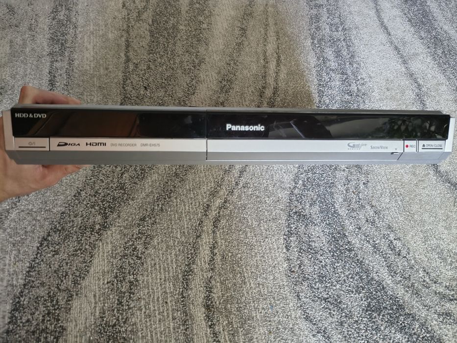 DVD Recorder Panasonic DMR-EH575