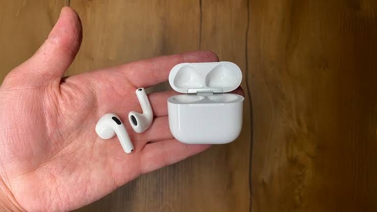 Айрподс 4 airpods4 Астана
