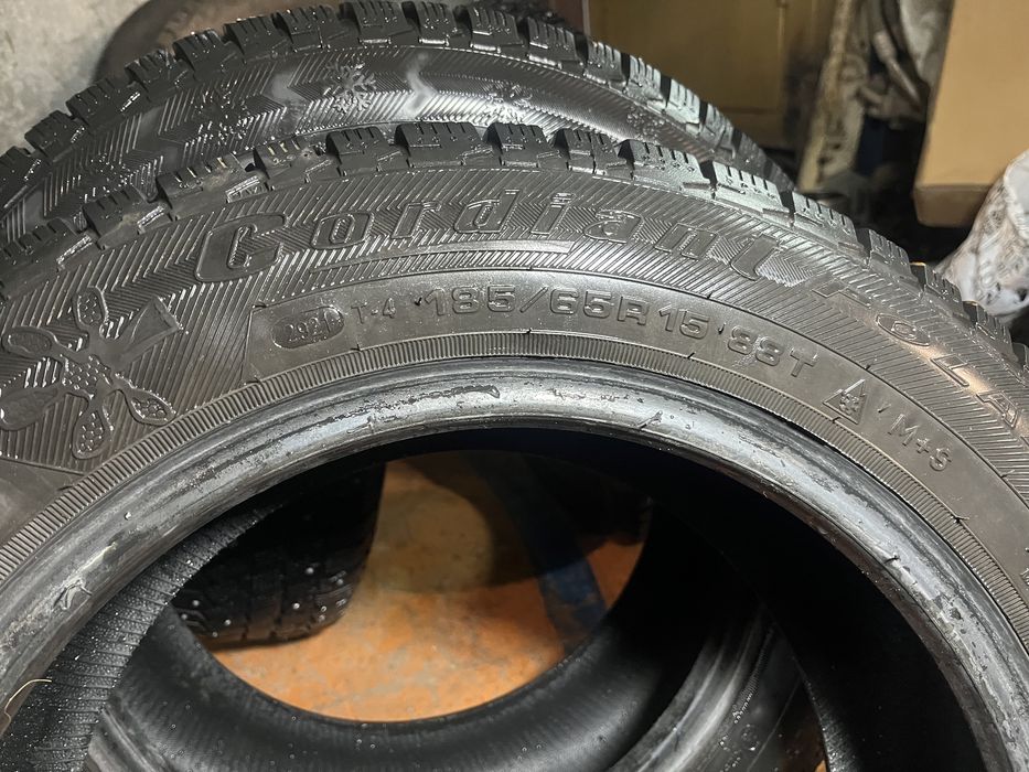 Шины с шипами