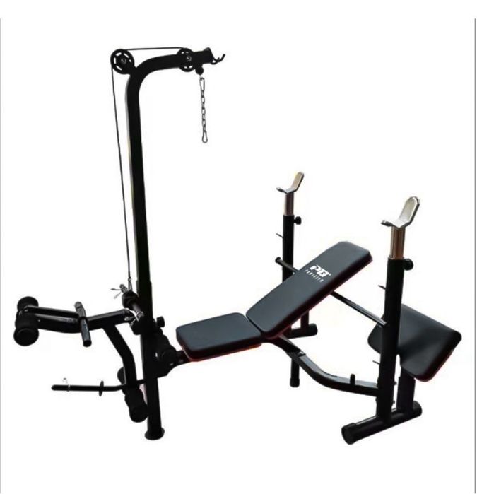 Лежак подштангу Скамья для жимлёжа