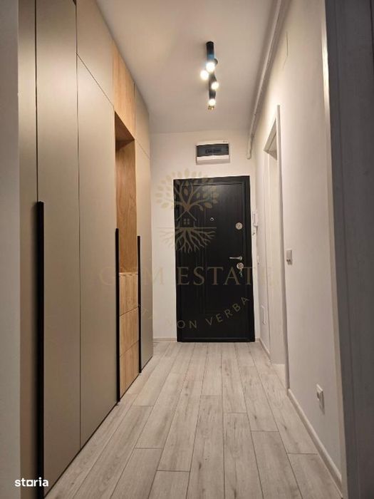 Studio + gradina proprie 75 m.p. | Ajustorului Park | Zona Uverturii