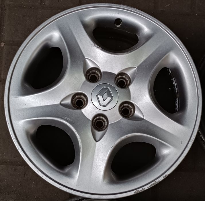 Диски на Рено R15 б/у из Германии