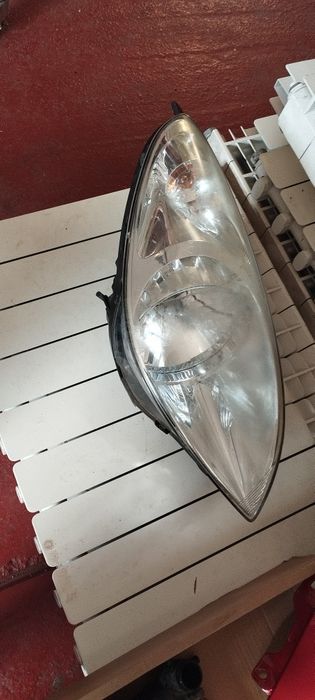 Far dreapta +aripa dreapta Hyundai i20