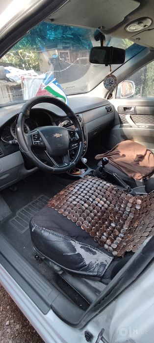 Chevrolet Lacetti 2